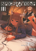 Spice & Wolf, t. 02